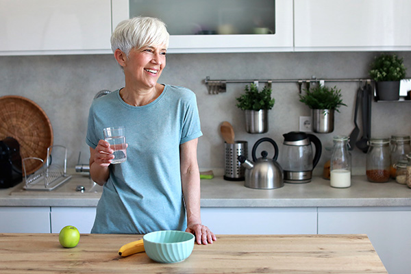PA Sanft durch die Wechseljahre - BIPA - Shutterstock
